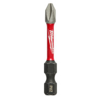 Насадка SHOCKWAVE PH2 50 мм (10шт) (Milwaukee) 4932430855