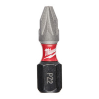 Насадка SHOCKWAVE PZ2 25 мм (2шт) (Milwaukee) 4932430863