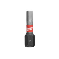 Насадка SHOCKWAVE Hex4 25 мм (2шт) (Milwaukee) 4932430895
