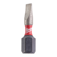 Насадка SHOCKWAVE SL0.6x4.5 25 мм (2шт) (Milwaukee) 4932430901