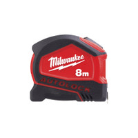 Рулетка Autolock 8м (25мм) (Milwaukee) 4932464664