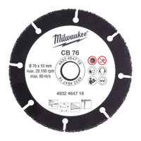 Диск по дереву 76 мм (Milwaukee) 4932464716