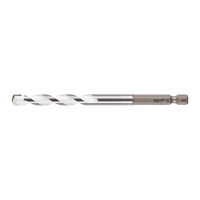 Сверло по мультиматериалам HEX 8x120 - 1шт (Milwaukee) 4932471104