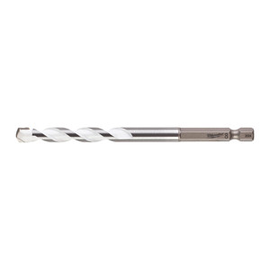 Сверло по мультиматериалам HEX 8x120 - 1шт (Milwaukee) 4932471104
