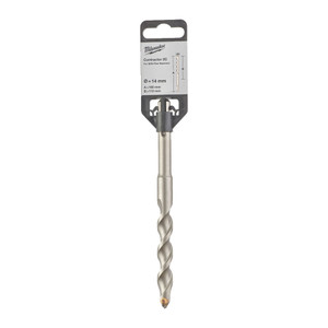 Бур SDS+ CONTRACTOR 14x160 (Milwaukee) 4932471239
