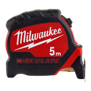Рулетка Премиум с широким полотном 5м (Milwaukee) 4932471815