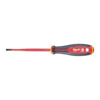 Отвертка трехгранная изолированная VDE SL 1.0X5.5X125 (Milwaukee) 4932478716