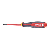 Отвертка трехгранная изолированная VDE PH/SL1 X80 (Milwaukee) 4932478733