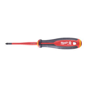 Отвертка трехгранная изолированная VDE PZ/SL1 X80 (Milwaukee) 4932478735