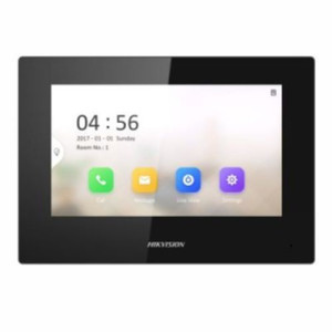 Видеодомофон IP сенсорный цветной (Hikvision) DS-KH6320-LE1(B)