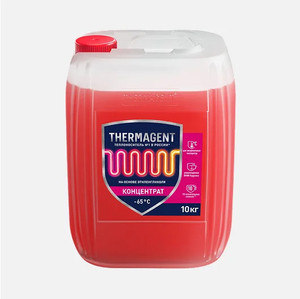 Теплоноситель - 65 10 кг этиленгликоль (Thermagent) 910231