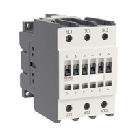 Магнитный контактор YON DSC095 95A 45кВт AC3 3P кат.220В AC (DKC) DSC095-3C00A230