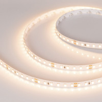 Лента RT-A120-8мм 24V Warm3000 (9.6 W/m, IP20, 2835, 5м) (Открытый) (Arlight) 024108(2)