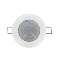 Датчик движения ИК встраиваемый 1200Вт 360 градусов до 6м IP20 PROxima (EKF) dd-ms-100