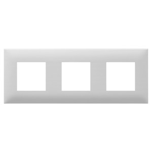 Avanti Рамка ARTLEBEDEV ''Белое облако'' 6 модульная (DKC) 4400906