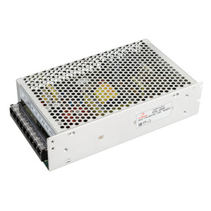 Блок питания HTS-250M-24 (24V, 10.5A, 250W) (ARL, IP20 Сетка, 3 года) (Arlight) 020820