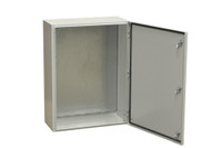 Корпус металлический ЩРНМ IP55 800х600х250 (Dekraft) 32514DEK