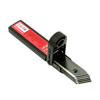 Набор сменных лезвий 18 мм СМ-60 (упак. - 10 шт.) Professional (EKF) cm-s60