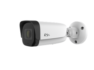 Видеокамера IP 2Мп цилиндрическая IP67 (2.7-13.5мм) (RVI) RVi-1NCT2079 (2.7-13.5) white