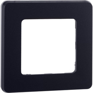 Рамка 1-местная антрацит INSPIRIA (IEK) 673933