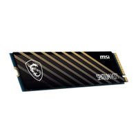 Накопитель SSD M.2, 1TB, SPATIUM M371, NVMe, 3D NAND, 2350/1700 Мб/с (MSI) S78-440L870-P83