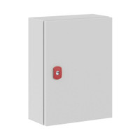 Щит с монтажной панелью ЩМП 400x300x150 мм IP66 ST (DKC) R5ST0431