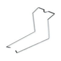 Фиксатор для колодок металлический IR-B4/B2W (DKC) IR-RB-2M