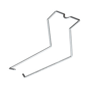 Фиксатор для колодок металлический IR-B4/B2W (DKC) IR-RB-2M