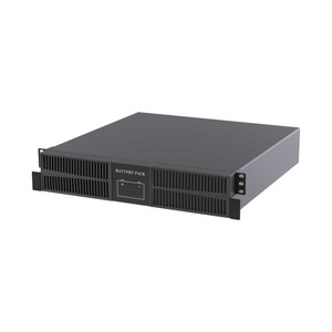 Батарейный блок для ИБП серии Info Rackmount Pro INFORPRO3000I, Small Rackmount SMALLR2A5, Rack 2U, 8х9Ач, 48В (DKC) BPSMLR2-48V