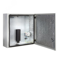 Термошкаф (климатический) с обогревом, IP66, -55град. до +50град.С, 600x600x210 мм 4УТ Mastermann (Mastermann) Мастер-4УТ