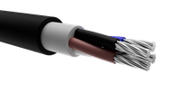 Кабель силовой АВВГнг(A)-LS 4х25мк-0,66(N) ТРТС (ПЭНН)