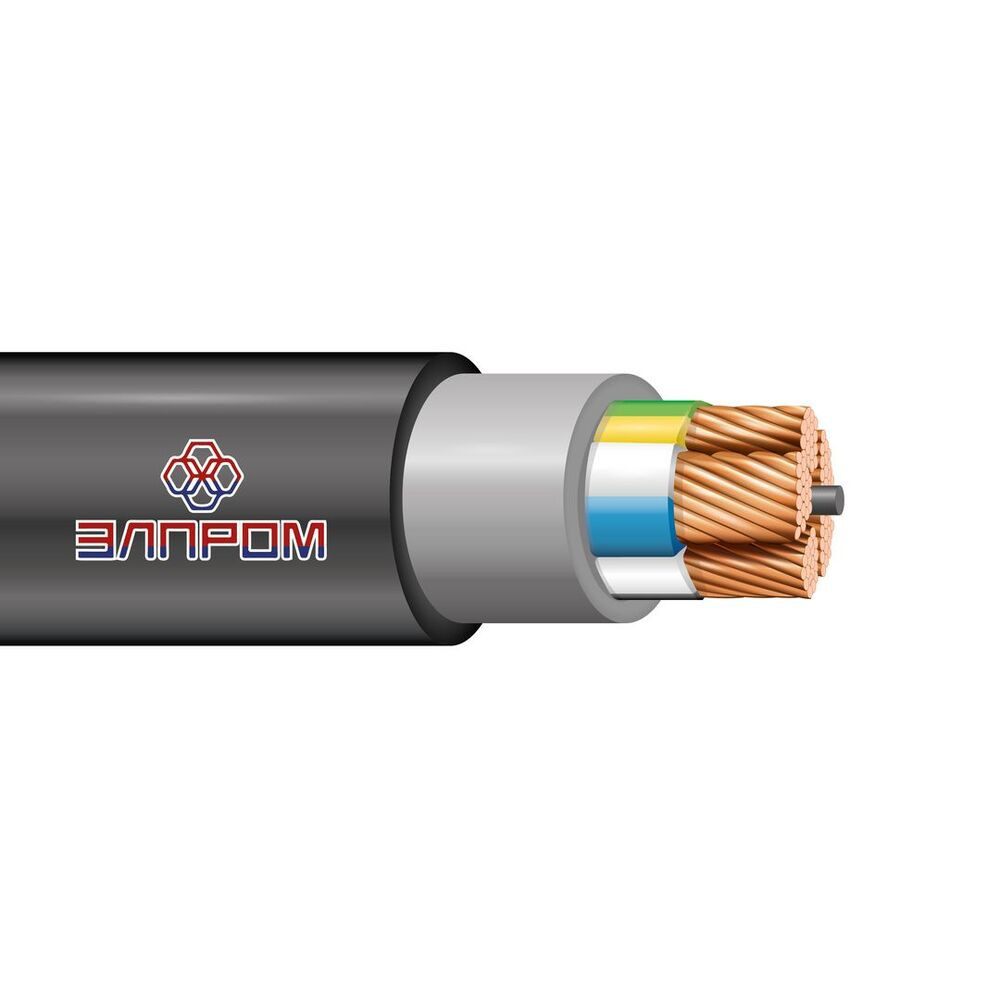 Кабель ППГ нг(А)HF 5х25.0 0.66кВ МК (Элпром)