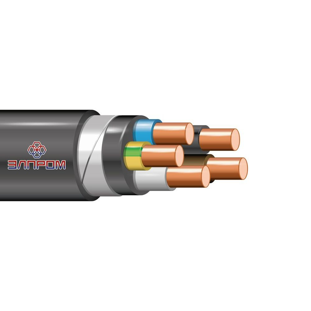 Кабель ВБШв нг(А)LS 5х1.5 0.66кВ (Элпром)