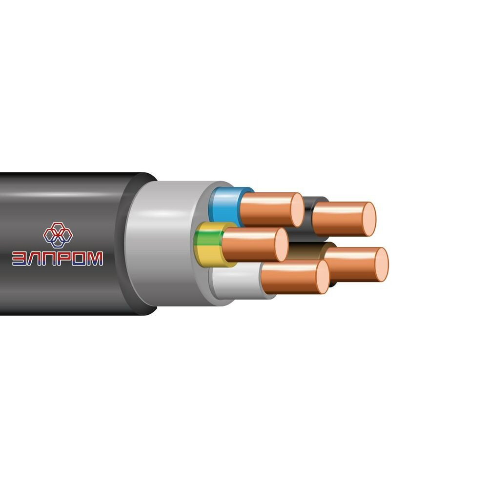 Кабель ППГ нг(А)HF 5х4.0 0.66кВ (Элпром)