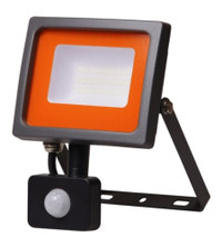 Прожектор светодиодный ДО-30Вт SMD 6500К 2550 Лм датчик движения SMD (JazzWay) 5001411