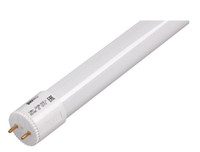Лампа светодиодная LED 10Вт G-13 матов. холодный T8 - 600PL Nano Jazzway (JazzWay) 5003057