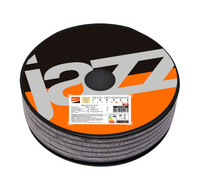 Лента светодиодная 3.8 Вт/м 220Втеплый белый IP68 60LED/м (JazzWay) 5004269A