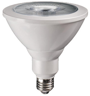 Лампа светодиодная LED 15Вт PAR38 Е27 для растений (JazzWay) 5004702