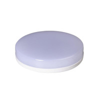 Лампа светодиодная LED 8Вт GX53 640Лм белый 4000К (JazzWay) 5006065