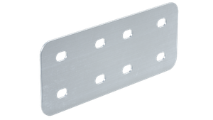 Соединитель горизонтальный, Н100, AISI 304L (DKC) IGH10C