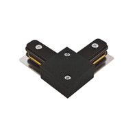 Коннектор чёрный L-обр. PTR CL-BL (JazzWay) 5010833