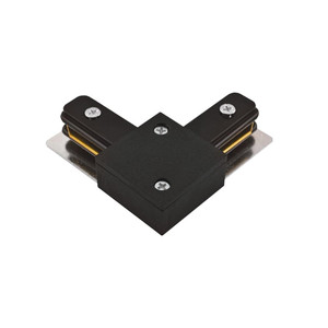 Коннектор чёрный L-обр. PTR CL-BL (JazzWay) 5010833