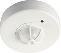 Датчик движения PMS-IR 024 1200Вт 360гр. 2-6м IP20 WH (JazzWay) 5012974