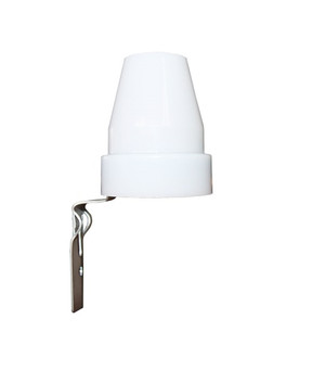 Фотореле PMS PR 601 2200Вт IP44 WH (JazzWay) 5013056