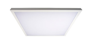 Светильник светодиодный 595х595 ДВО- 36w 4000K 3960Лм опаловый рассеиватель IP40 (JazzWay) 5015456A