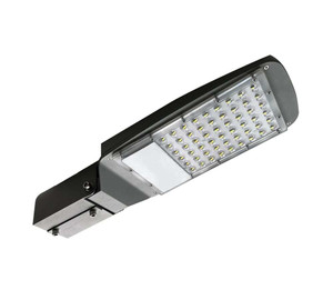 Светильник ДКУ-50Вт 5000К 4750Лм IP65 с датчиком освещенности (JazzWay) 5016019