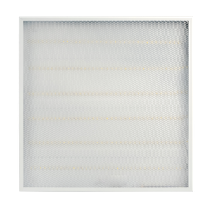 Светильник светодиодный 595х595 ДВО- 48w 4000K 4560Лм IP40 (JazzWay) 5018259A