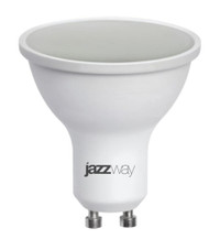Лампа светодиодная LED 9w GU10 4000K Jazzway (JazzWay) 5019423