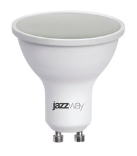 Лампа светодиодная LED 11Вт 230Вт теплый матовый спот Jazzway (JazzWay) 5019454