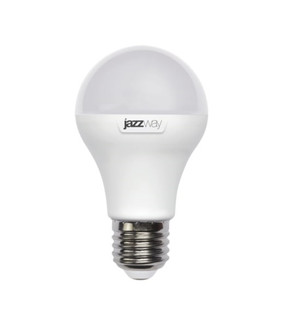 Лампа светодиодная LED 15w E27 4000K груша 230/50 (JazzWay) 5019638